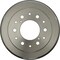 Centric Parts Standard Brake Drum, 123.44006 123.44006 - alternate 1